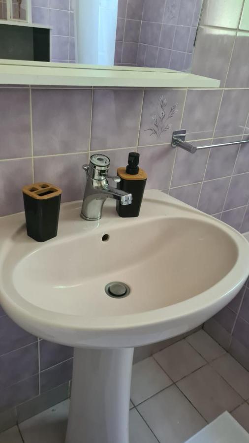 Maison Chaleureuse Avec Charme D'Ancien Jablines Ngoại thất bức ảnh